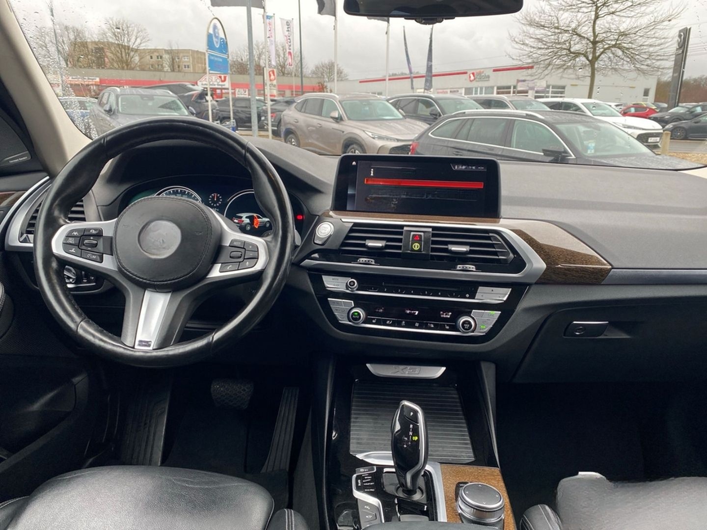BMW X3 xDrive30d xLine Pano/360Cam/HUD/EDC/AHK/Carpl foto 8