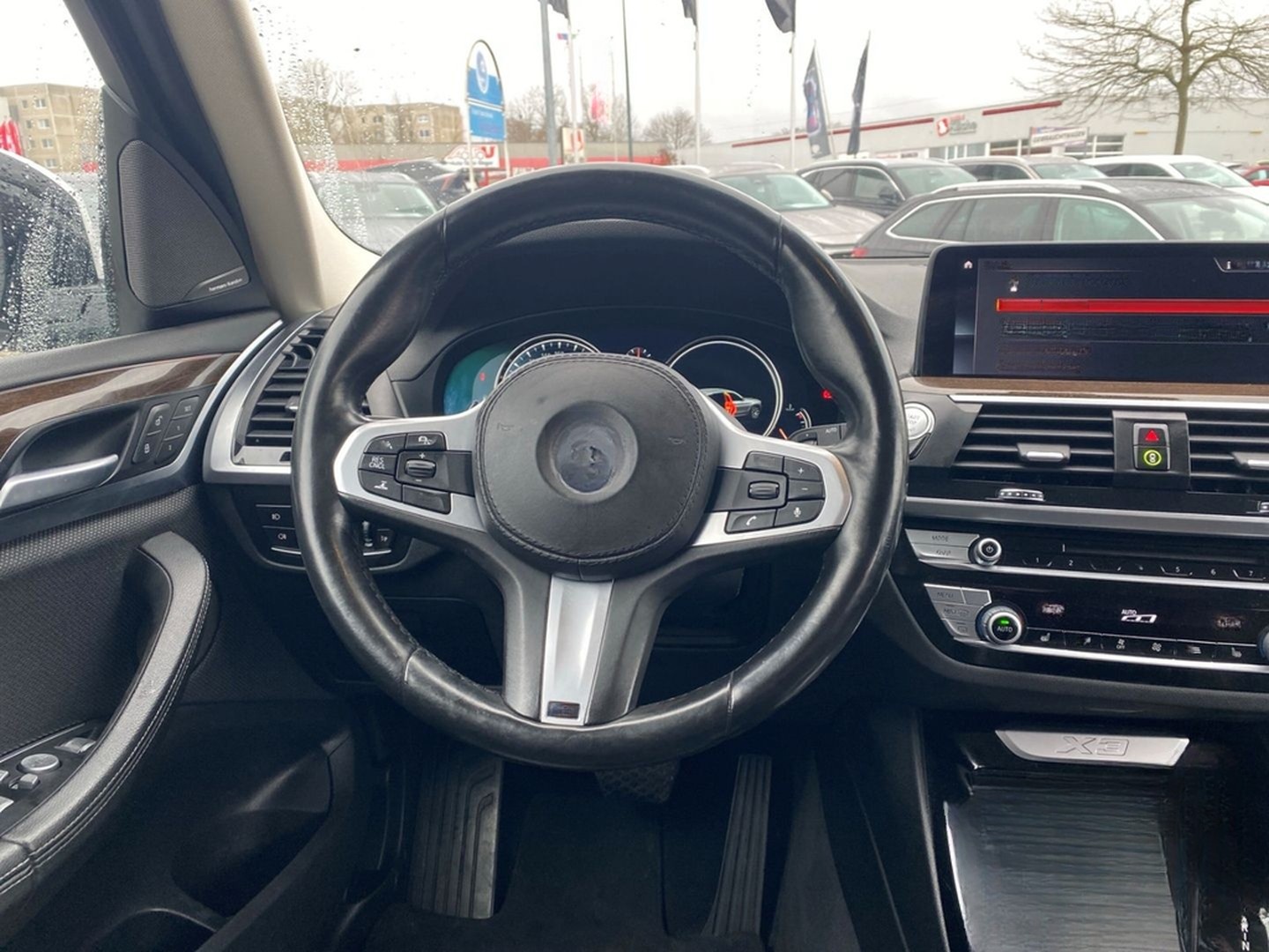 BMW X3 xDrive30d xLine Pano/360Cam/HUD/EDC/AHK/Carpl foto 10