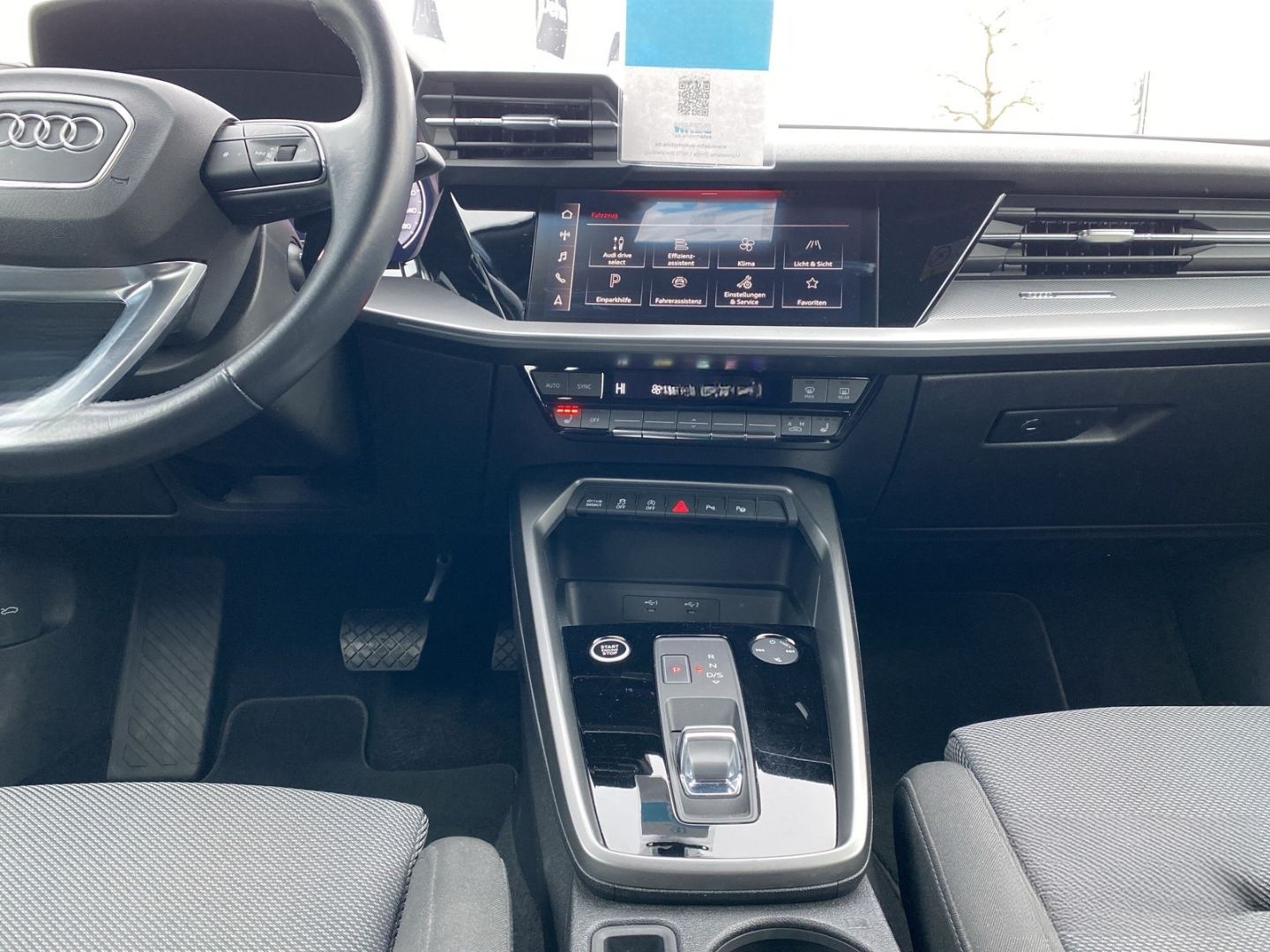 Audi A3 2.0 TDI S-line LED RFK SHZ VZE ACC AHK el.Spo foto 12