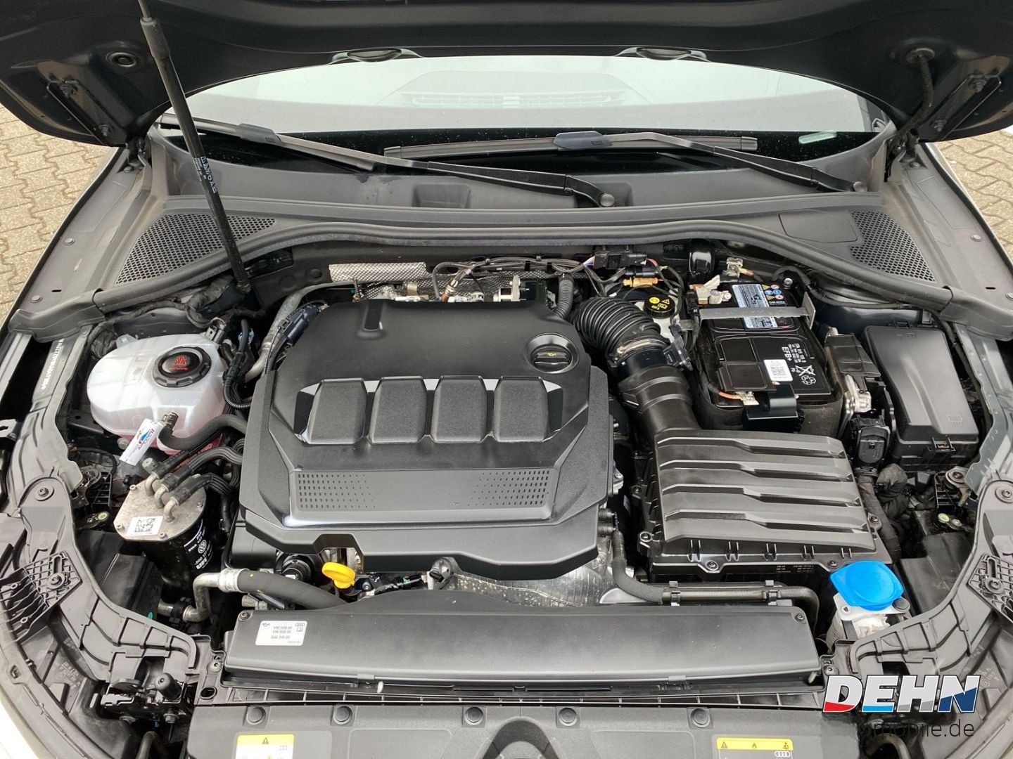 Audi A3 2.0 TDI S-line LED RFK SHZ VZE ACC AHK el.Spo foto 15
