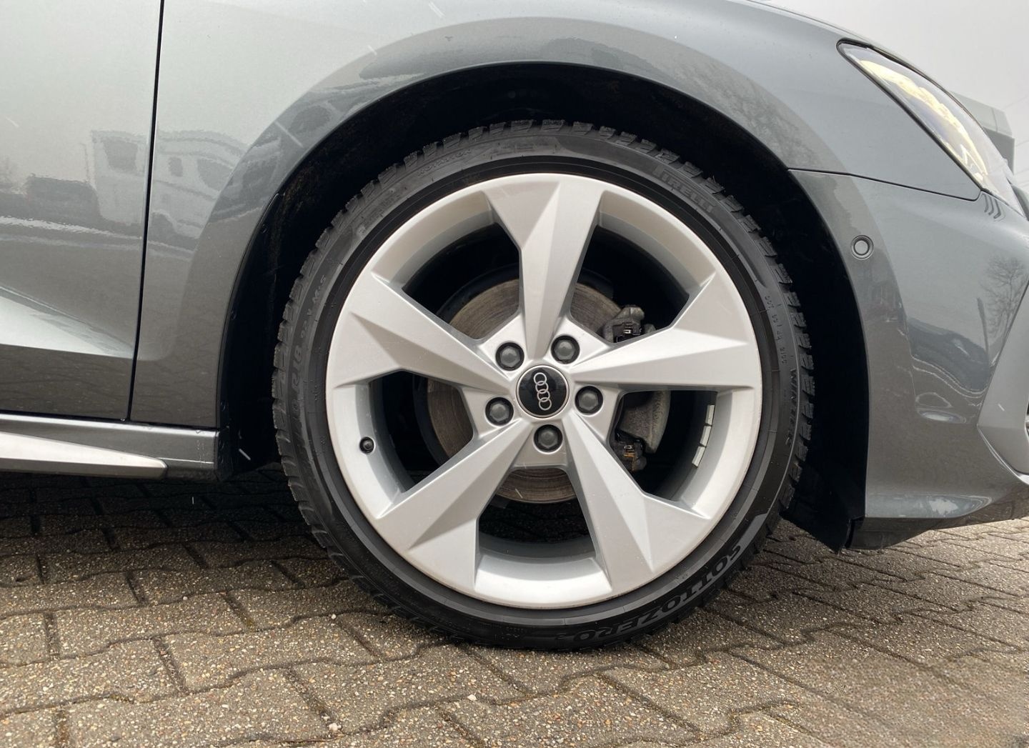 Audi A3 2.0 TDI S-line LED RFK SHZ VZE ACC AHK el.Spo foto 6