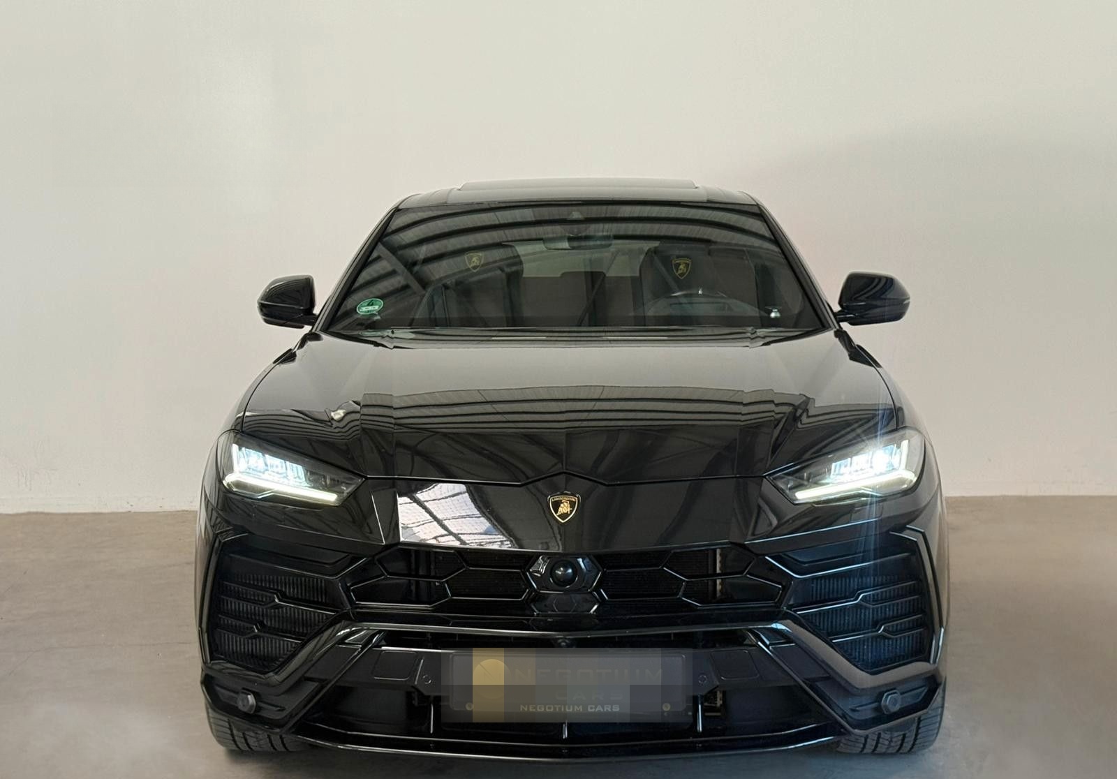 Lamborghini Urus 4,0 V8 ACC Pano 360° HUD B&O Massage Luft foto 2