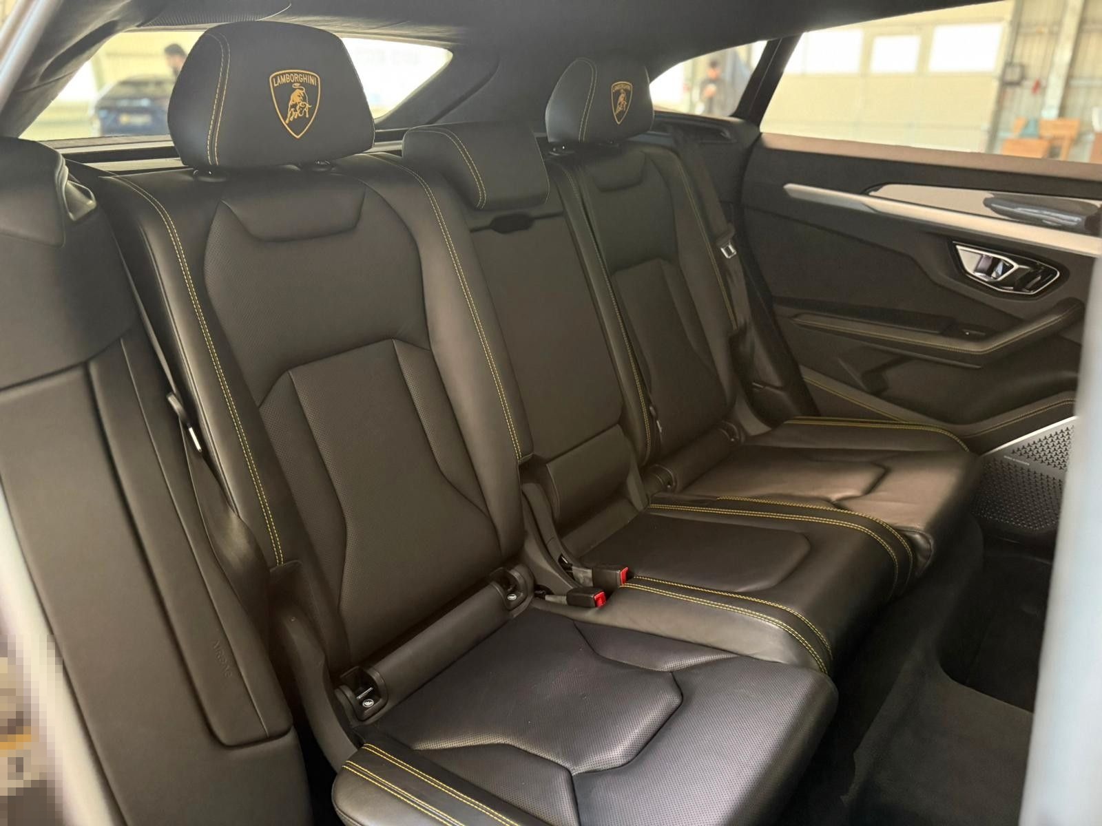 Lamborghini Urus 4,0 V8 ACC Pano 360° HUD B&O Massage Luft foto 14