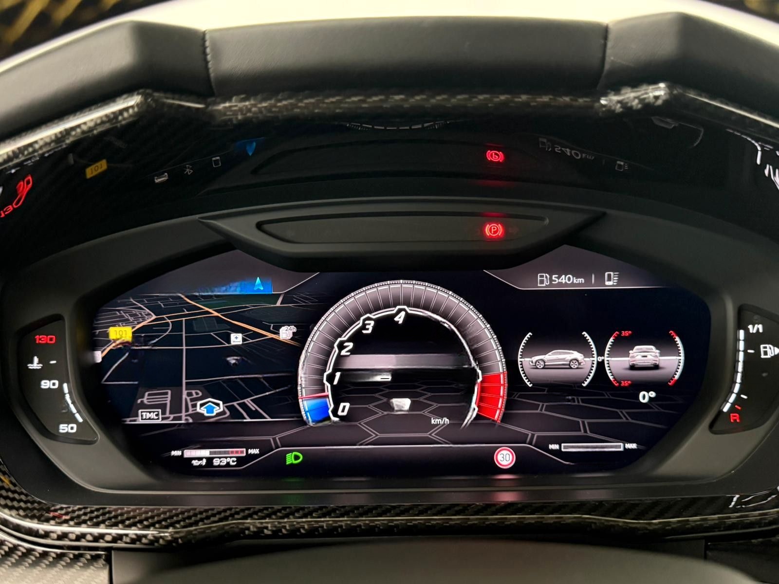 Lamborghini Urus 4,0 V8 ACC Pano 360° HUD B&O Massage Luft foto 18