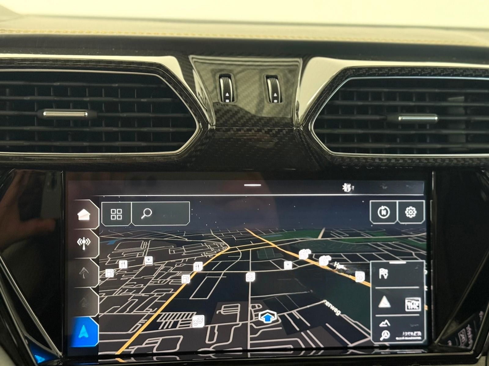 Lamborghini Urus 4,0 V8 ACC Pano 360° HUD B&O Massage Luft foto 19