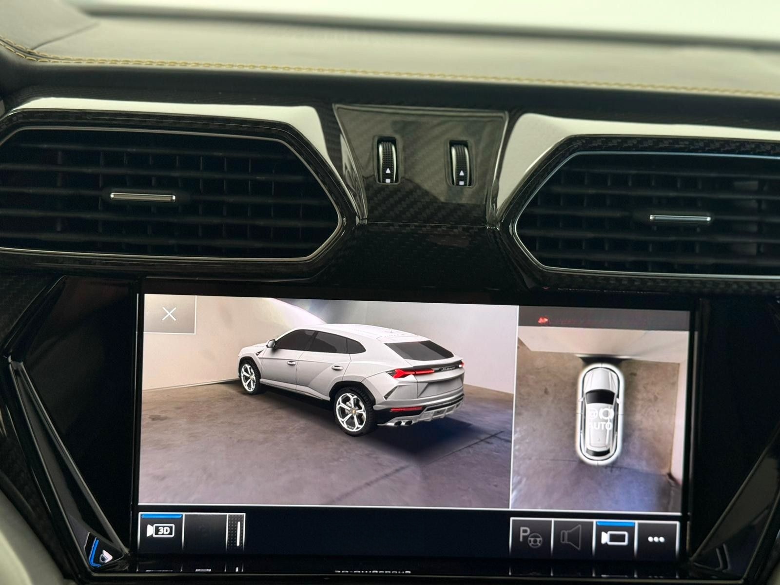 Lamborghini Urus 4,0 V8 ACC Pano 360° HUD B&O Massage Luft foto 22