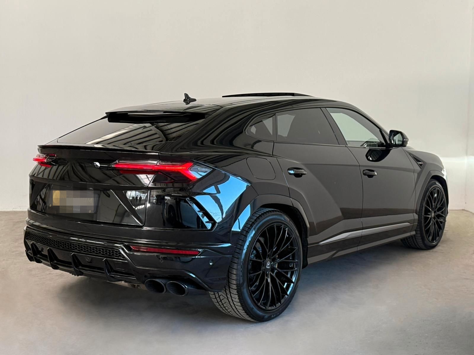 Lamborghini Urus 4,0 V8 ACC Pano 360° HUD B&O Massage Luft foto 4