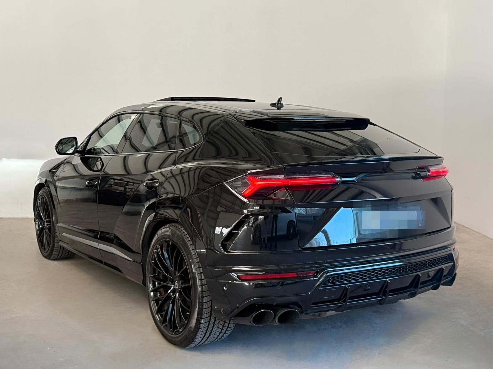 Lamborghini Urus 4,0 V8 ACC Pano 360° HUD B&O Massage Luft foto 5