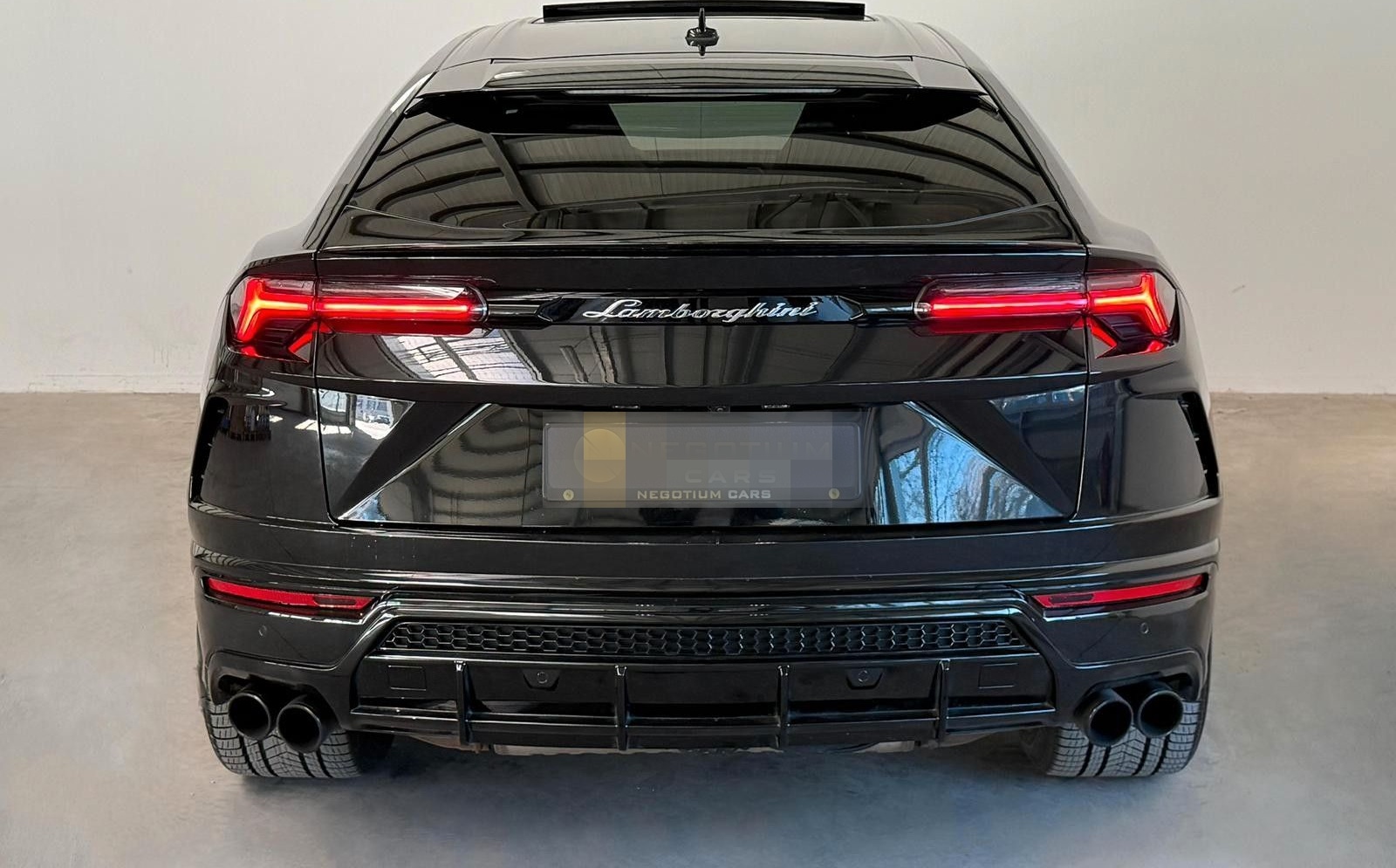 Lamborghini Urus 4,0 V8 ACC Pano 360° HUD B&O Massage Luft foto 7