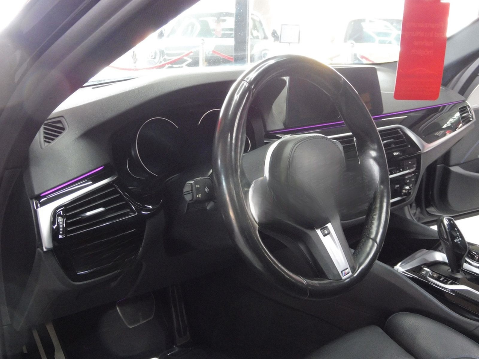 BMW 540d xDrive M Sport Entertain/HUD/Kam/Pano/AHK foto 11