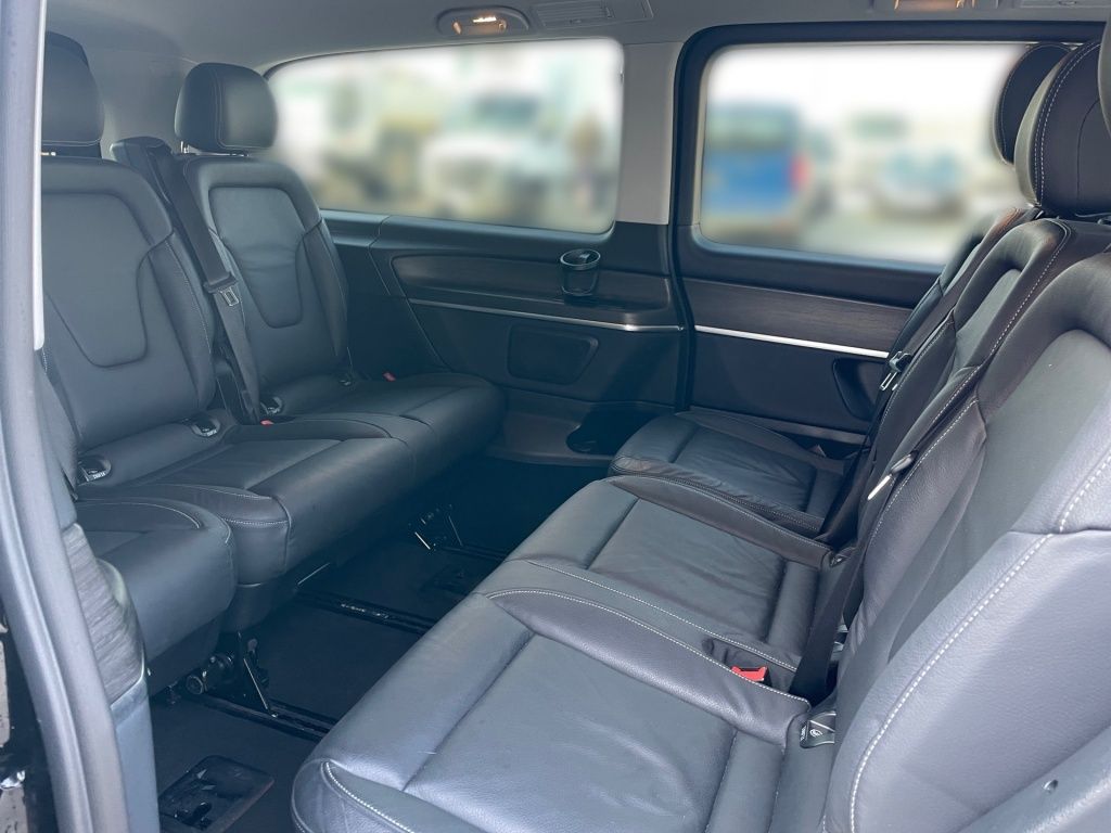 Mercedes-Benz V 300 4M AVANTGARDE XL *MBUX*LED*Distronic*AHK* foto 13
