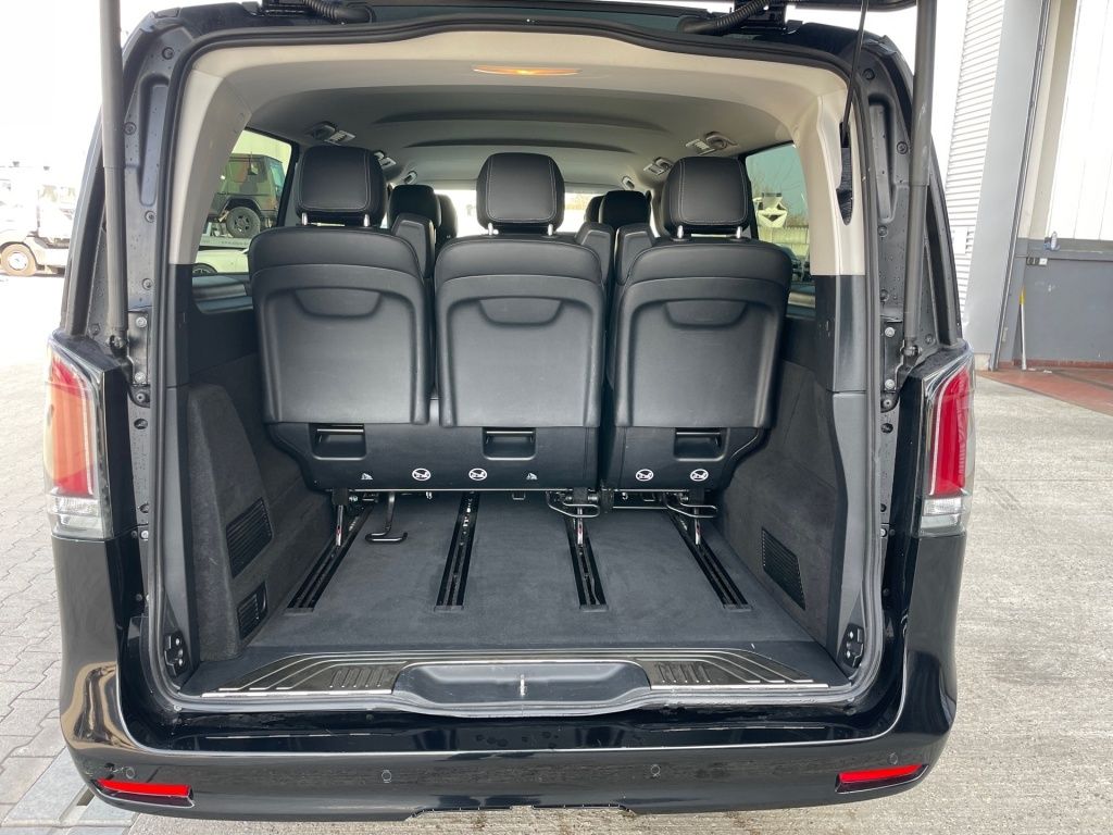 Mercedes-Benz V 300 4M AVANTGARDE XL *MBUX*LED*Distronic*AHK* foto 16