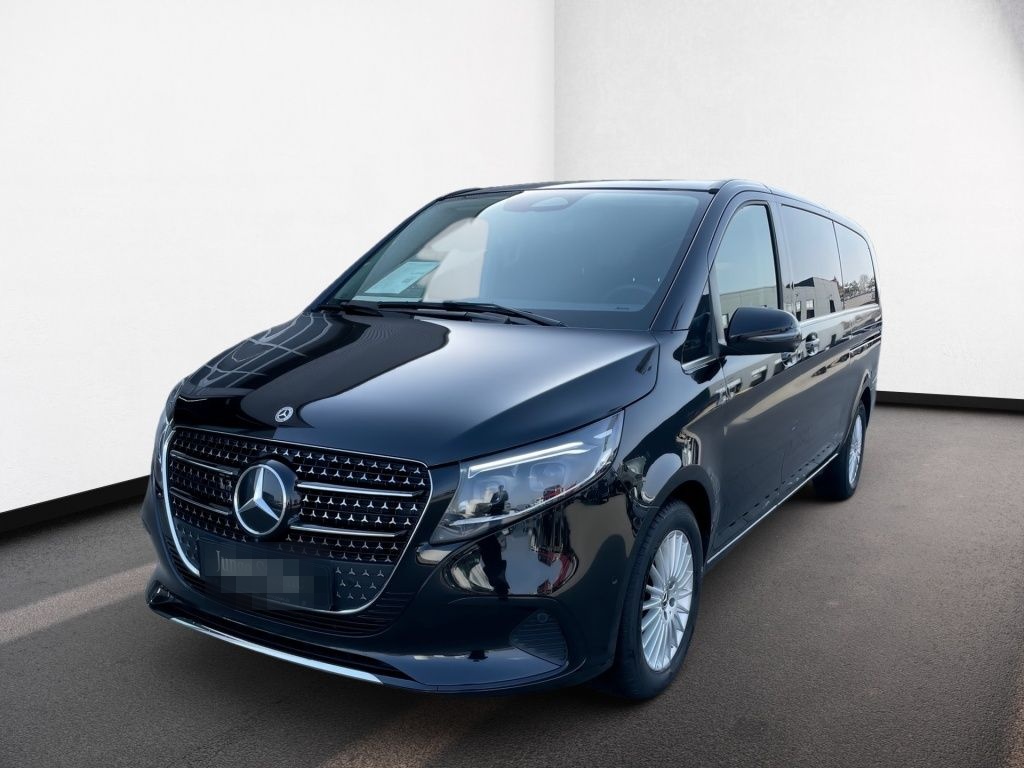 Mercedes-Benz V 300 4M AVANTGARDE XL *MBUX*LED*Distronic*AHK* foto 3