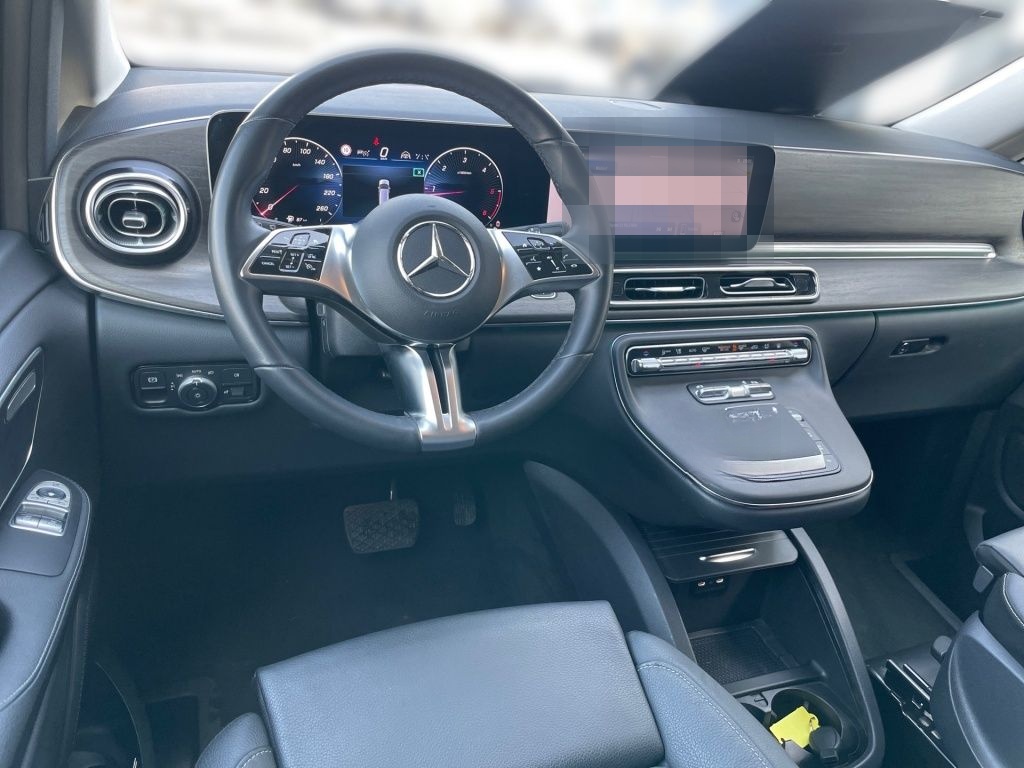 Mercedes-Benz V 300 4M AVANTGARDE XL *MBUX*LED*Distronic*AHK* foto 10