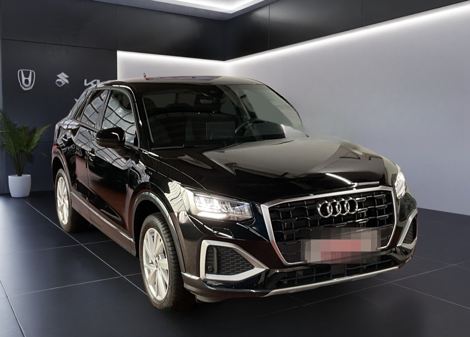 Audi Q2 35 TSI S tronic advanced SITZHEIZUNG+PDC foto 2