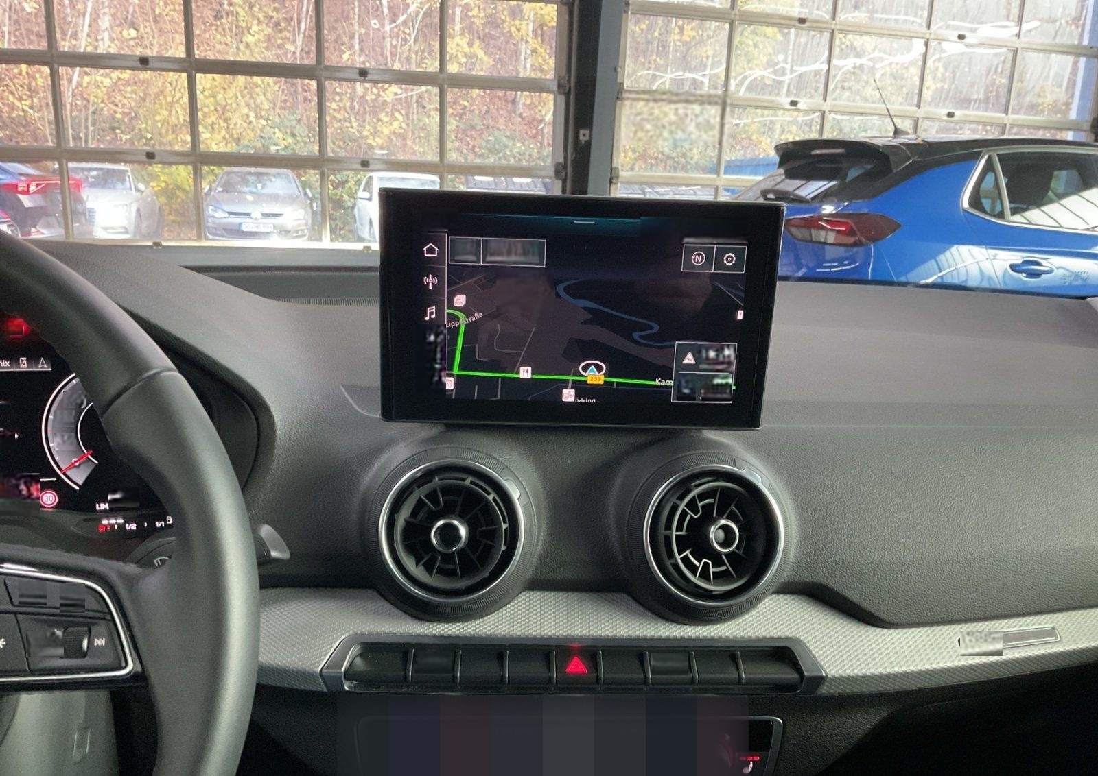 Audi Q2 35 TSI S tronic advanced SITZHEIZUNG+PDC foto 12