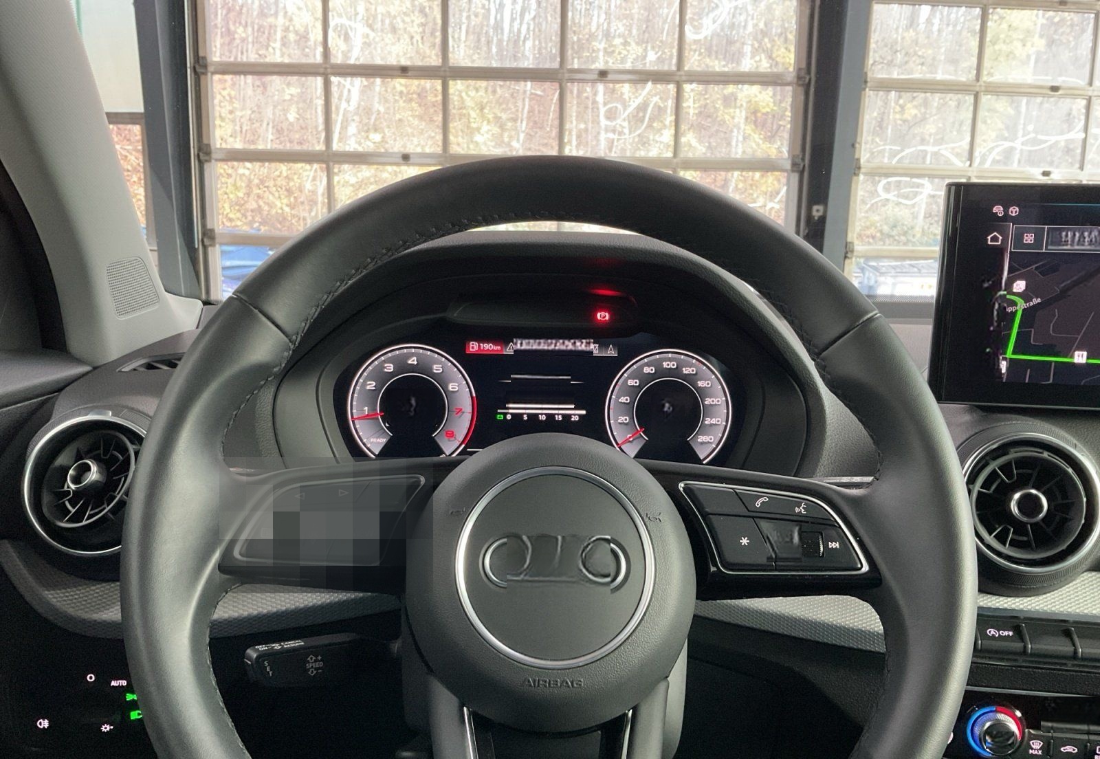 Audi Q2 35 TSI S tronic advanced SITZHEIZUNG+PDC foto 13