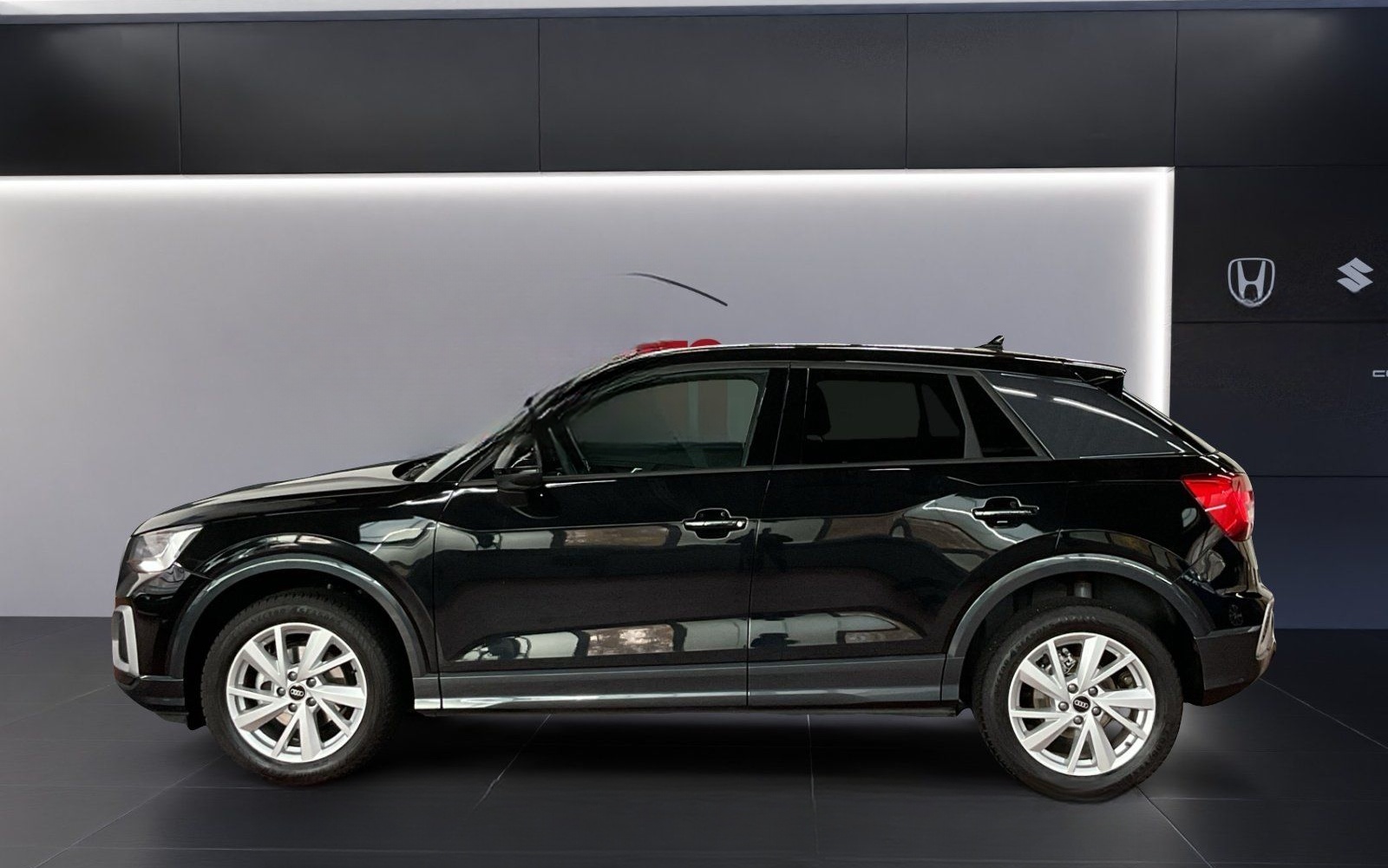Audi Q2 35 TSI S tronic advanced SITZHEIZUNG+PDC foto 3