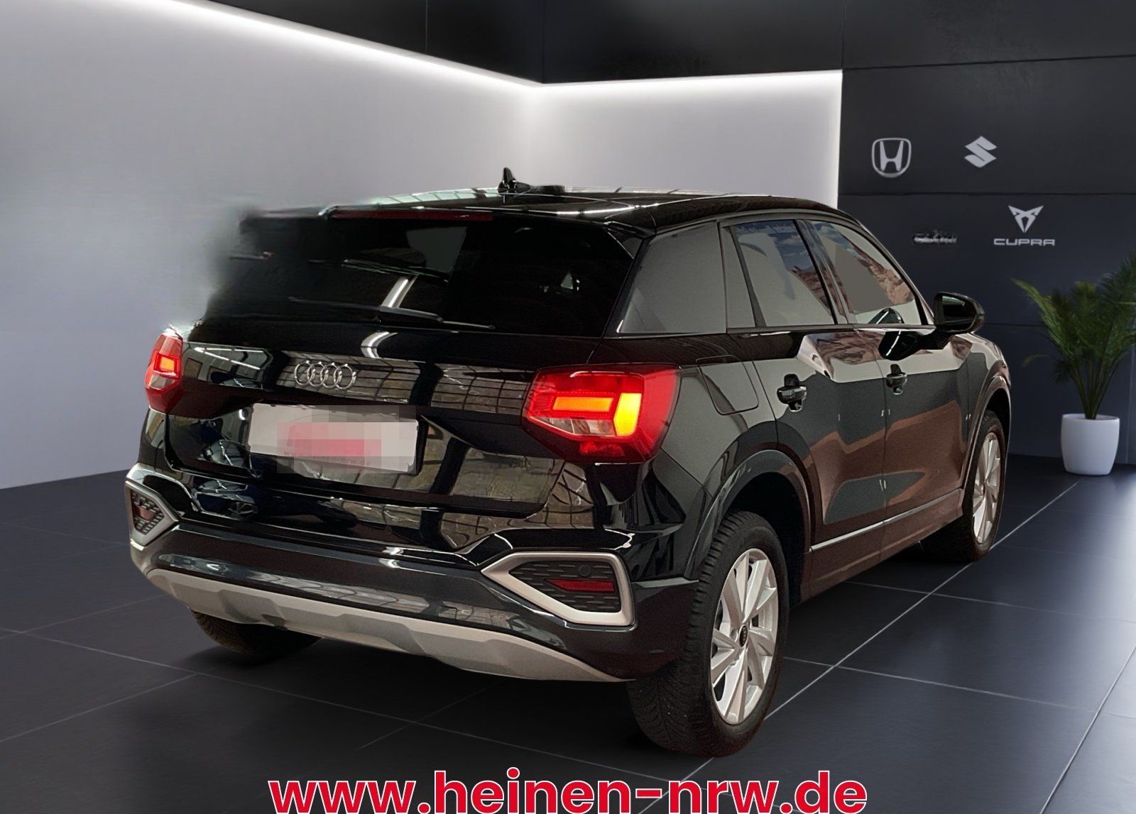 Audi Q2 35 TSI S tronic advanced SITZHEIZUNG+PDC foto 4