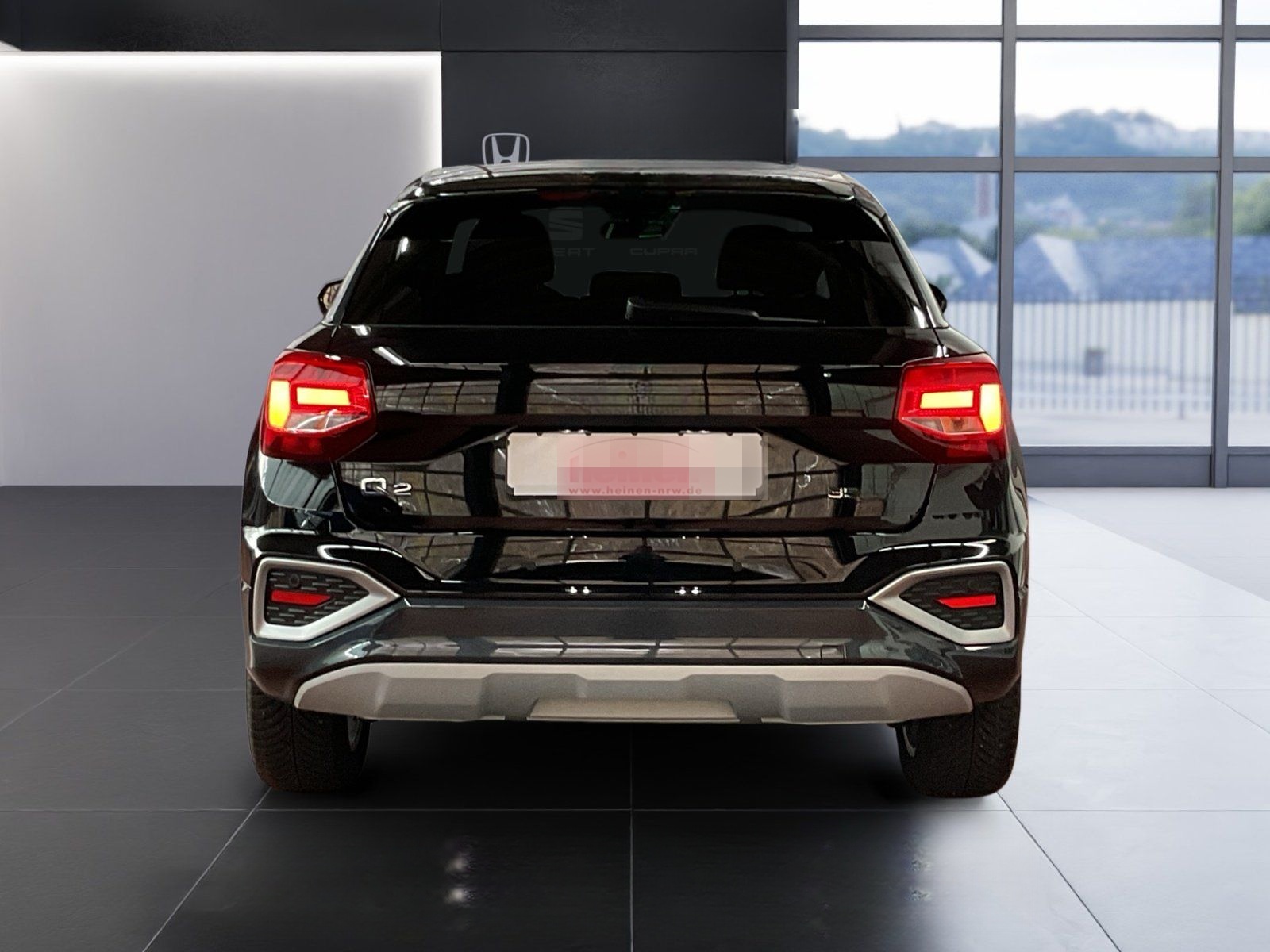 Audi Q2 35 TSI S tronic advanced SITZHEIZUNG+PDC foto 5