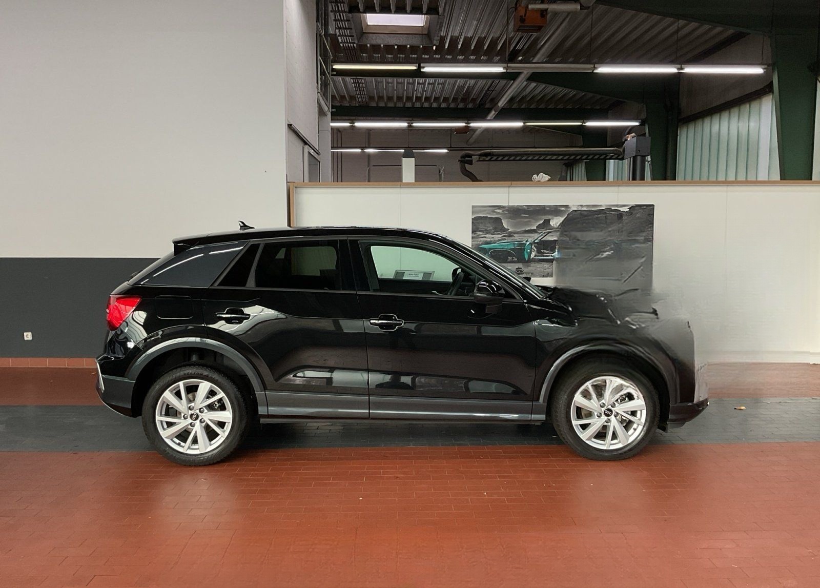 Audi Q2 35 TSI S tronic advanced SITZHEIZUNG+PDC foto 10
