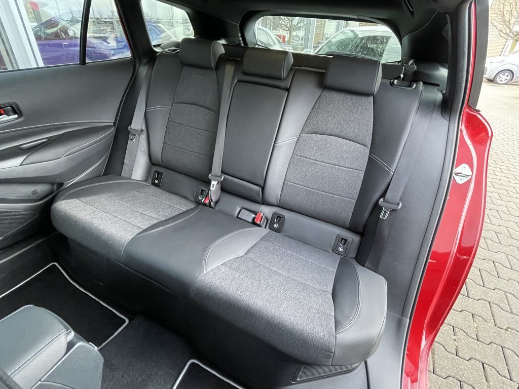 Toyota Corolla 1.8 Hybrid Touring Sports Team Deutschla foto 11