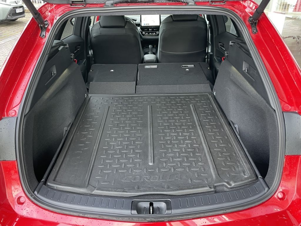 Toyota Corolla 1.8 Hybrid Touring Sports Team Deutschla foto 16
