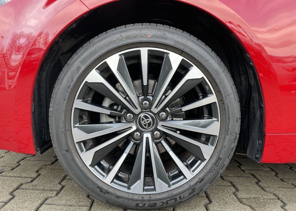 Toyota Corolla 1.8 Hybrid Touring Sports Team Deutschla foto 17