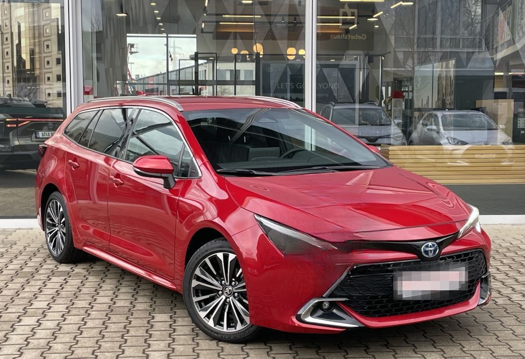 Toyota Corolla 1.8 Hybrid Touring Sports Team Deutschla foto 3