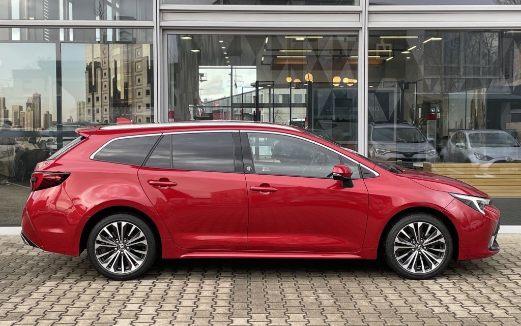 Toyota Corolla 1.8 Hybrid Touring Sports Team Deutschla foto 4