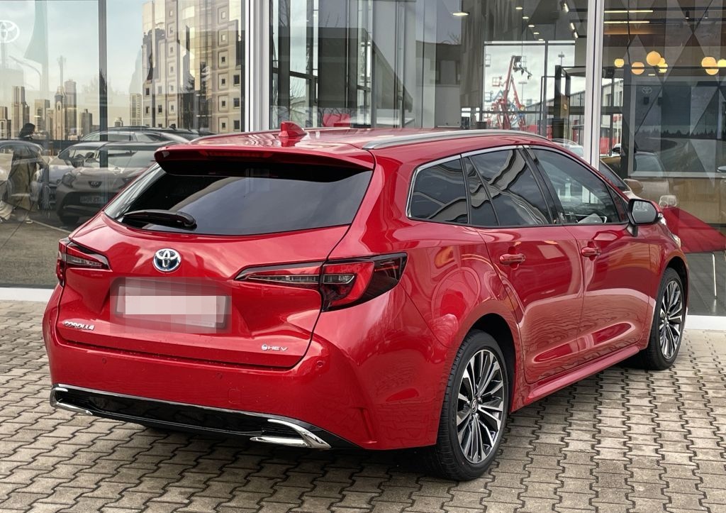 Toyota Corolla 1.8 Hybrid Touring Sports Team Deutschla foto 5