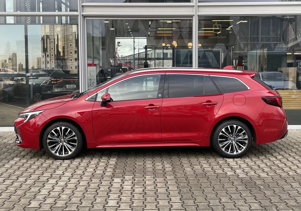 Toyota Corolla 1.8 Hybrid Touring Sports Team Deutschla foto 7