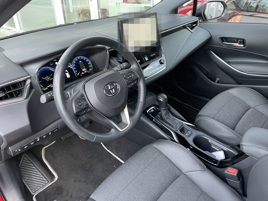 Toyota Corolla 1.8 Hybrid Touring Sports Team Deutschla foto 8