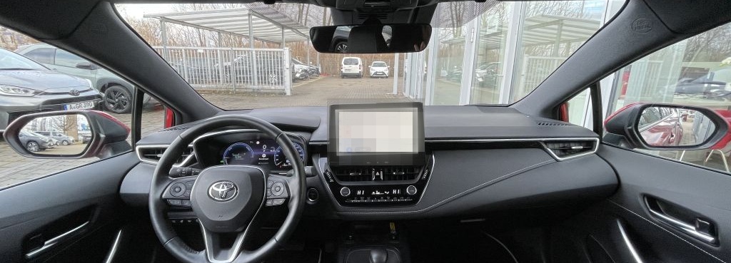 Toyota Corolla 1.8 Hybrid Touring Sports Team Deutschla foto 10