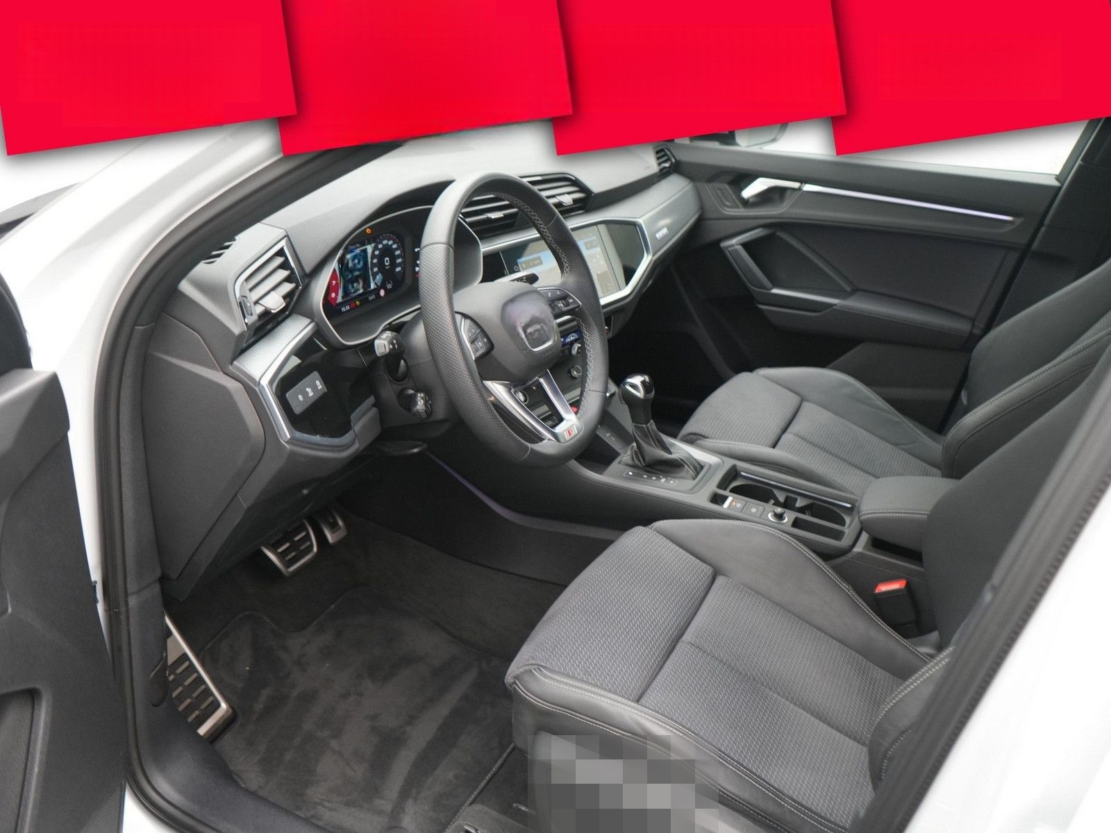 Audi Q3 Sportback quattro S line S-TRON KAM 360° ACC foto 13