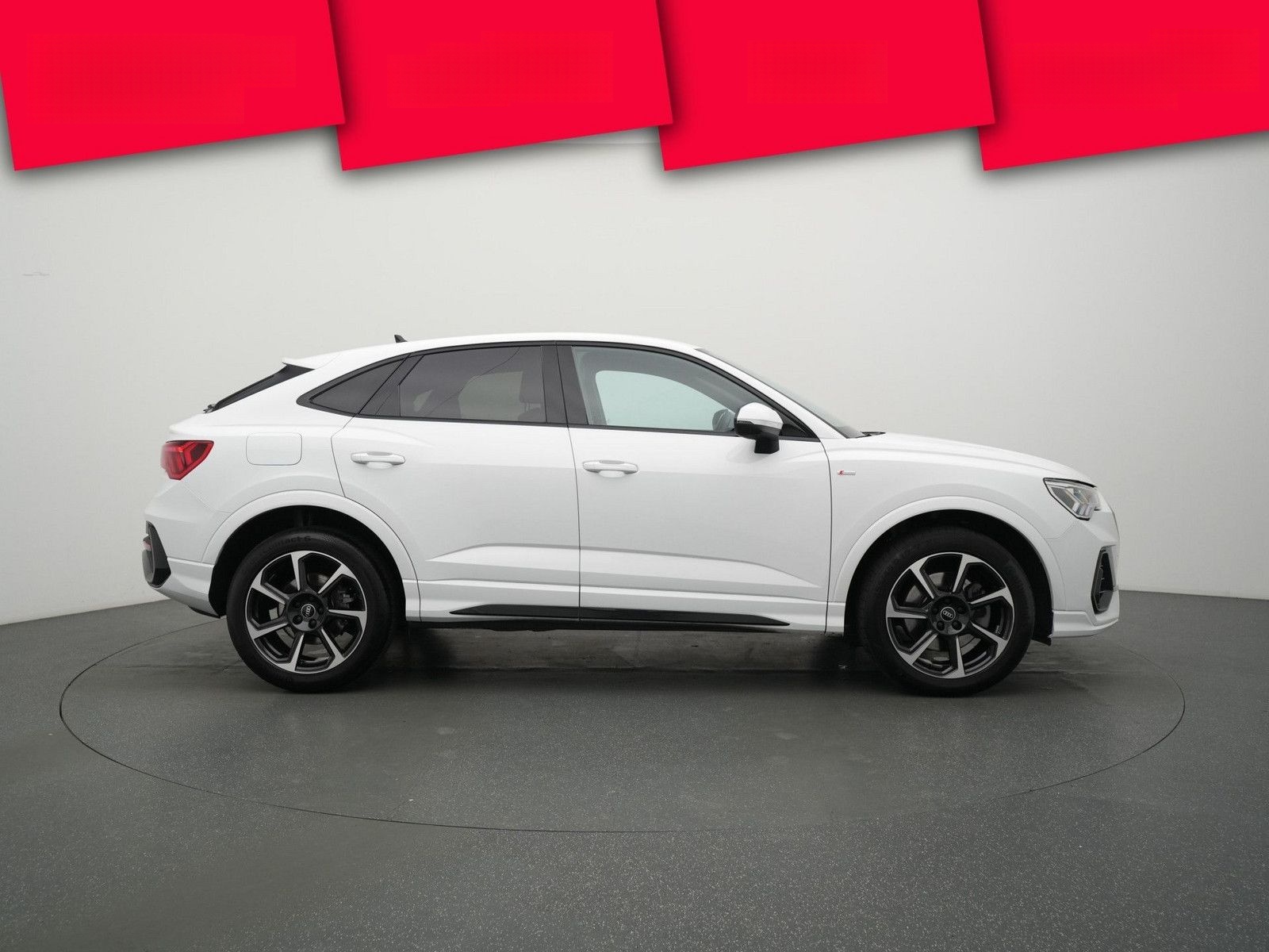 Audi Q3 Sportback quattro S line S-TRON KAM 360° ACC foto 3