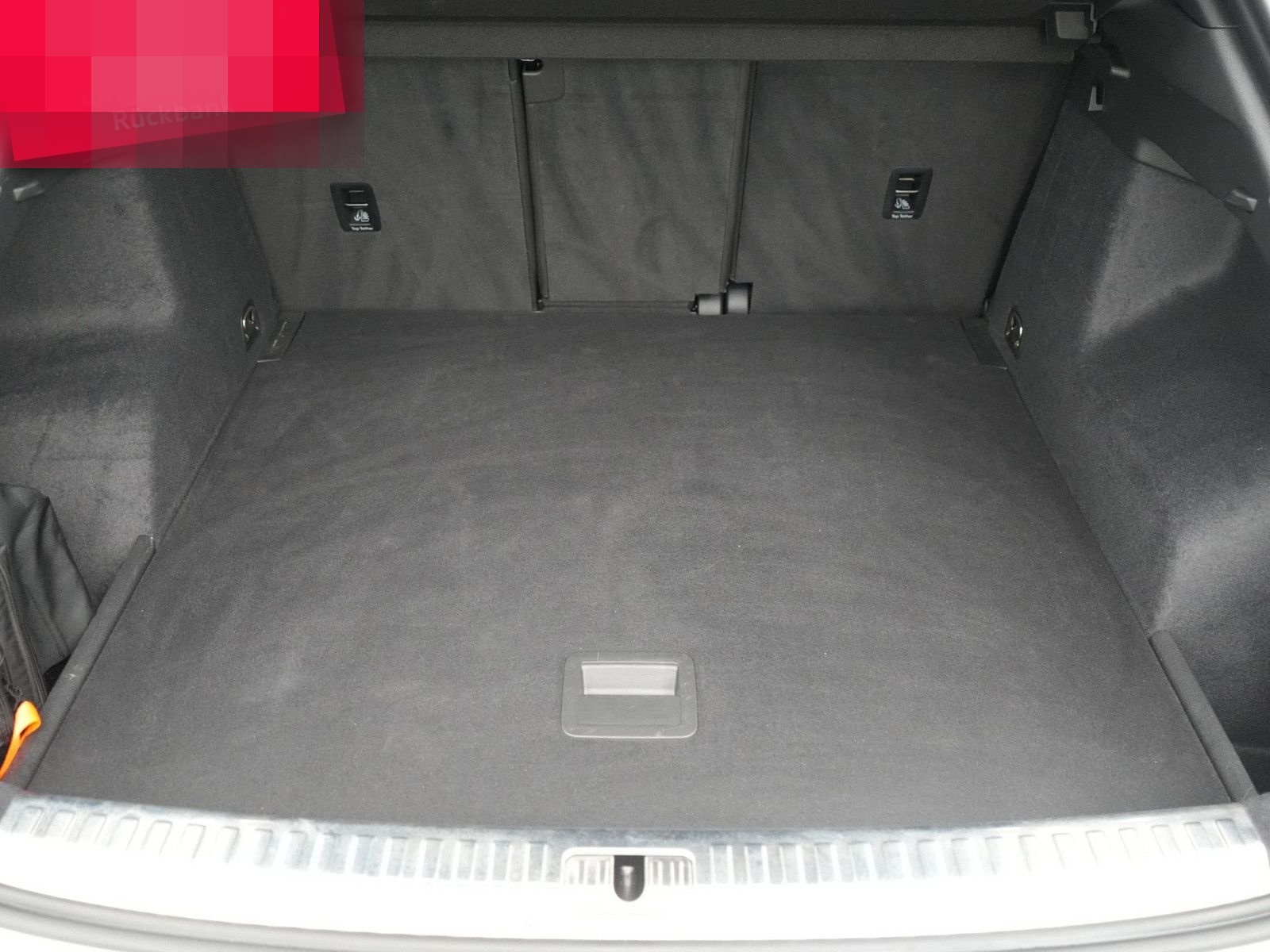 Audi Q3 Sportback quattro S line S-TRON LEDER NAVI foto 15