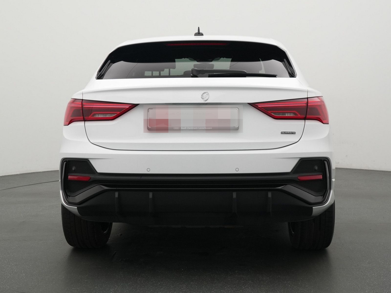 Audi Q3 Sportback quattro S line S-TRON LEDER NAVI foto 4