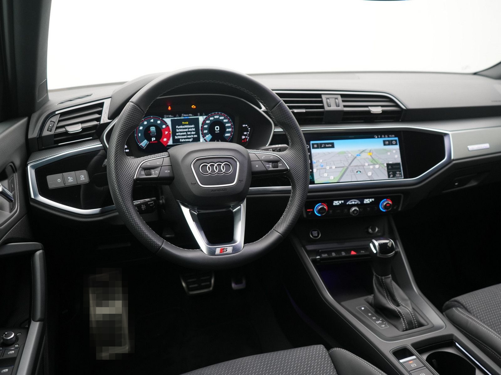 Audi Q3 Sportback quattro S line S-TRON LEDER NAVI foto 5