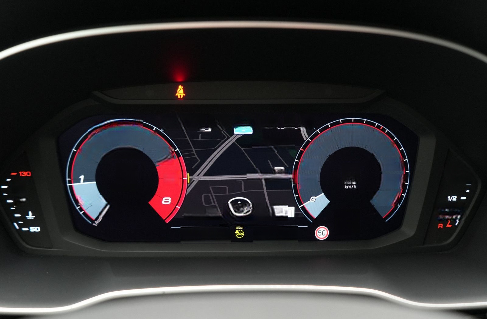 Audi Q3 Sportback quattro S line S-TRON LEDER NAVI foto 7