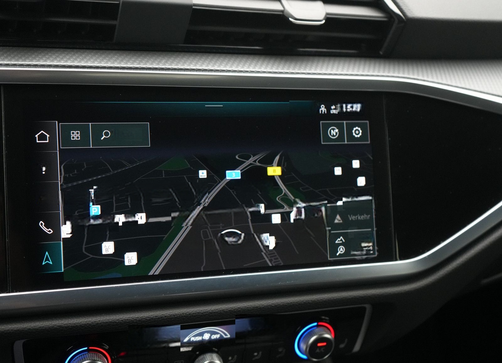 Audi Q3 Sportback quattro S line S-TRON LEDER NAVI foto 9