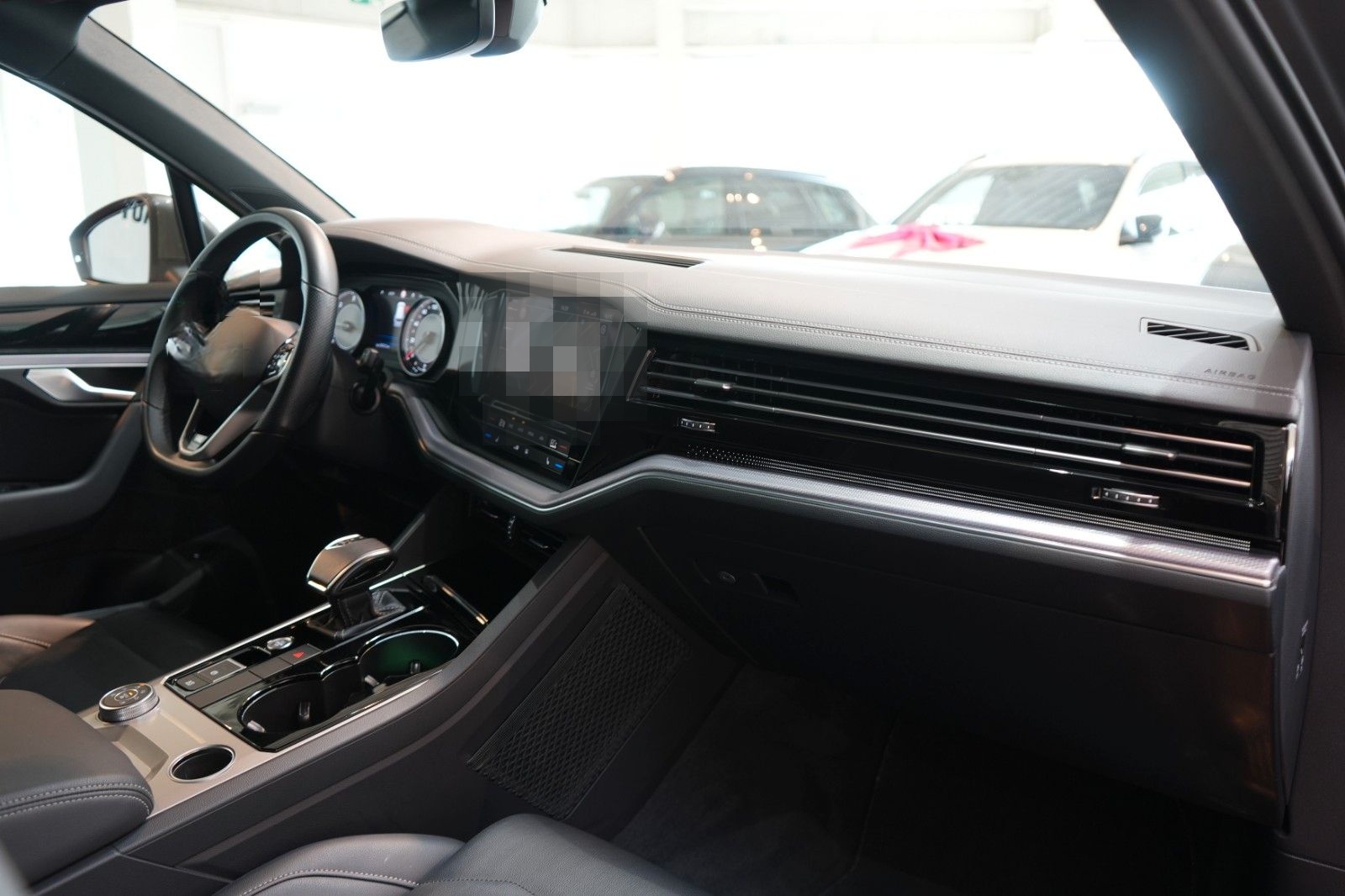 Volkswagen Touareg 3.0 V6 TDI 4Motion R-Line *LED*Navi*AHK foto 11