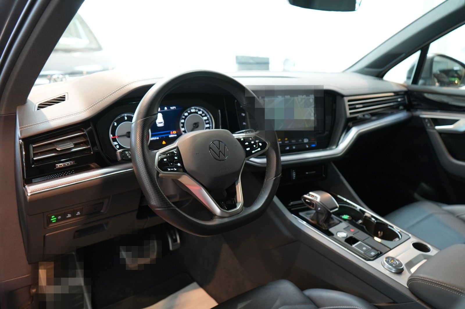 Volkswagen Touareg 3.0 V6 TDI 4Motion R-Line *LED*Navi*AHK foto 14