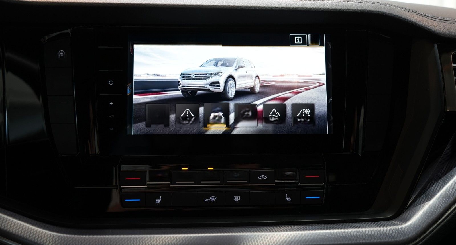 Volkswagen Touareg 3.0 V6 TDI 4Motion R-Line *LED*Navi*AHK foto 20