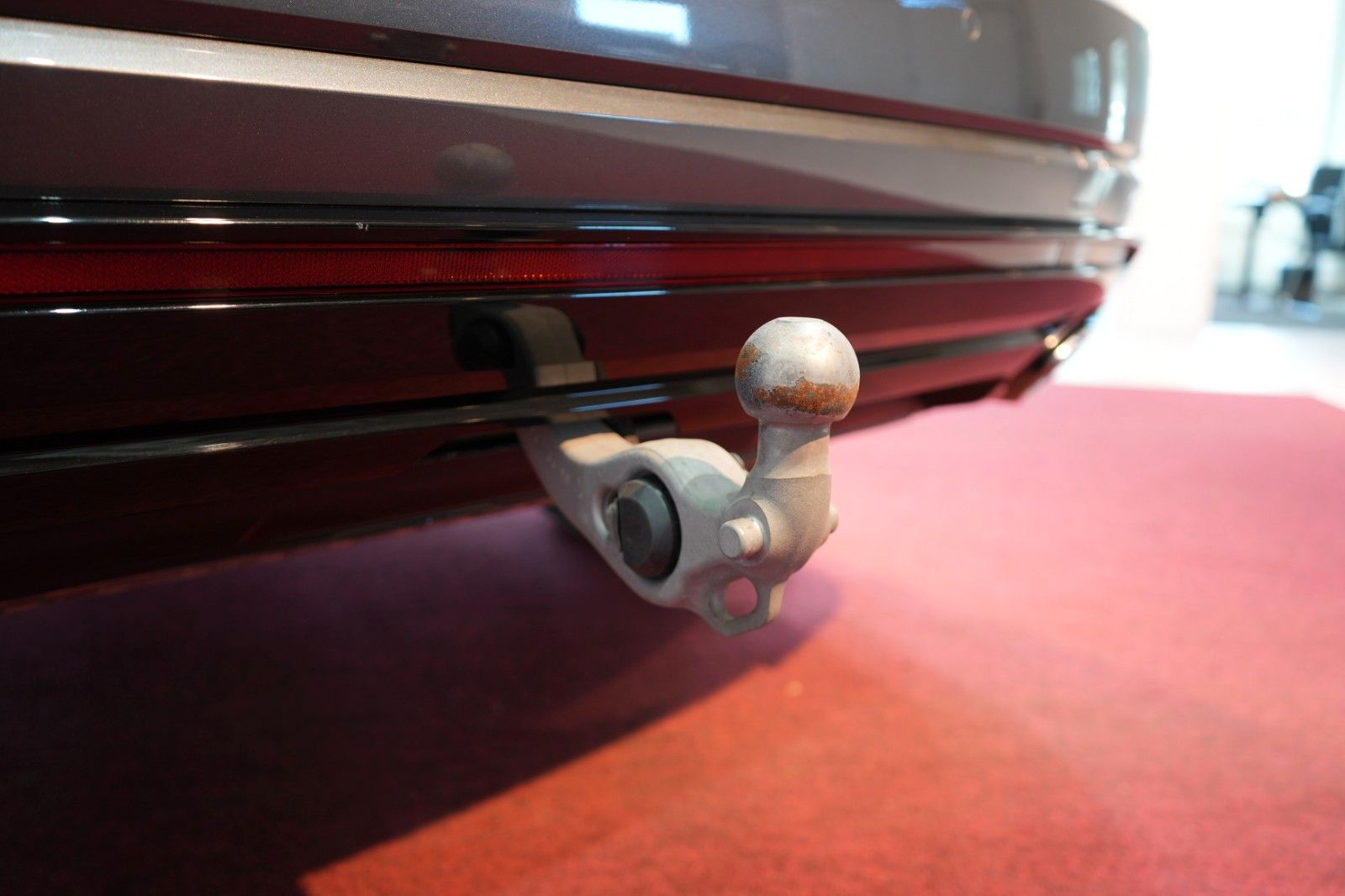 Volkswagen Touareg 3.0 V6 TDI 4Motion R-Line *LED*Navi*AHK foto 7