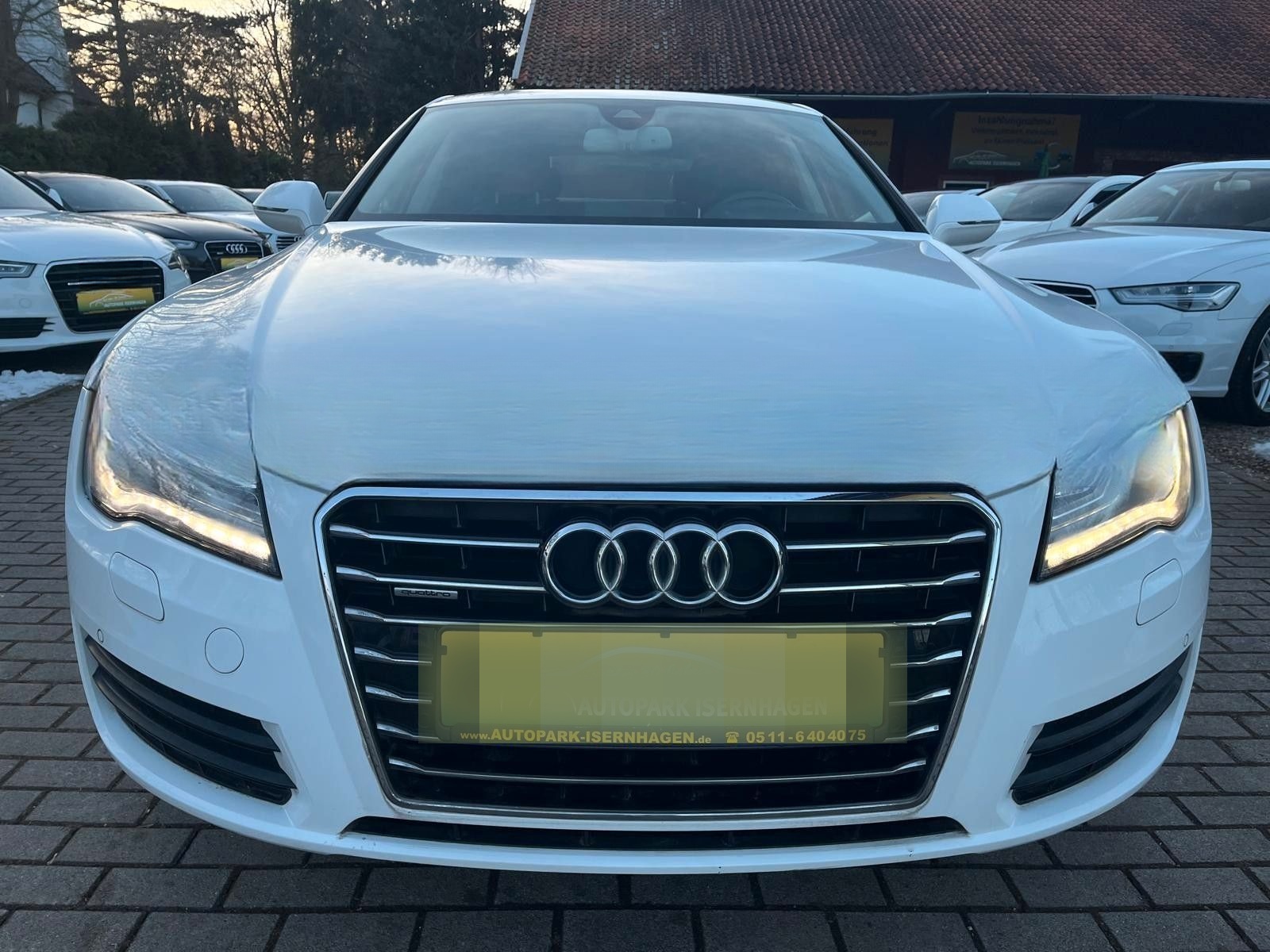 Audi A7 3.0 TFSI Quattro S-Tronic Sportback*32TKM*HUD foto 2