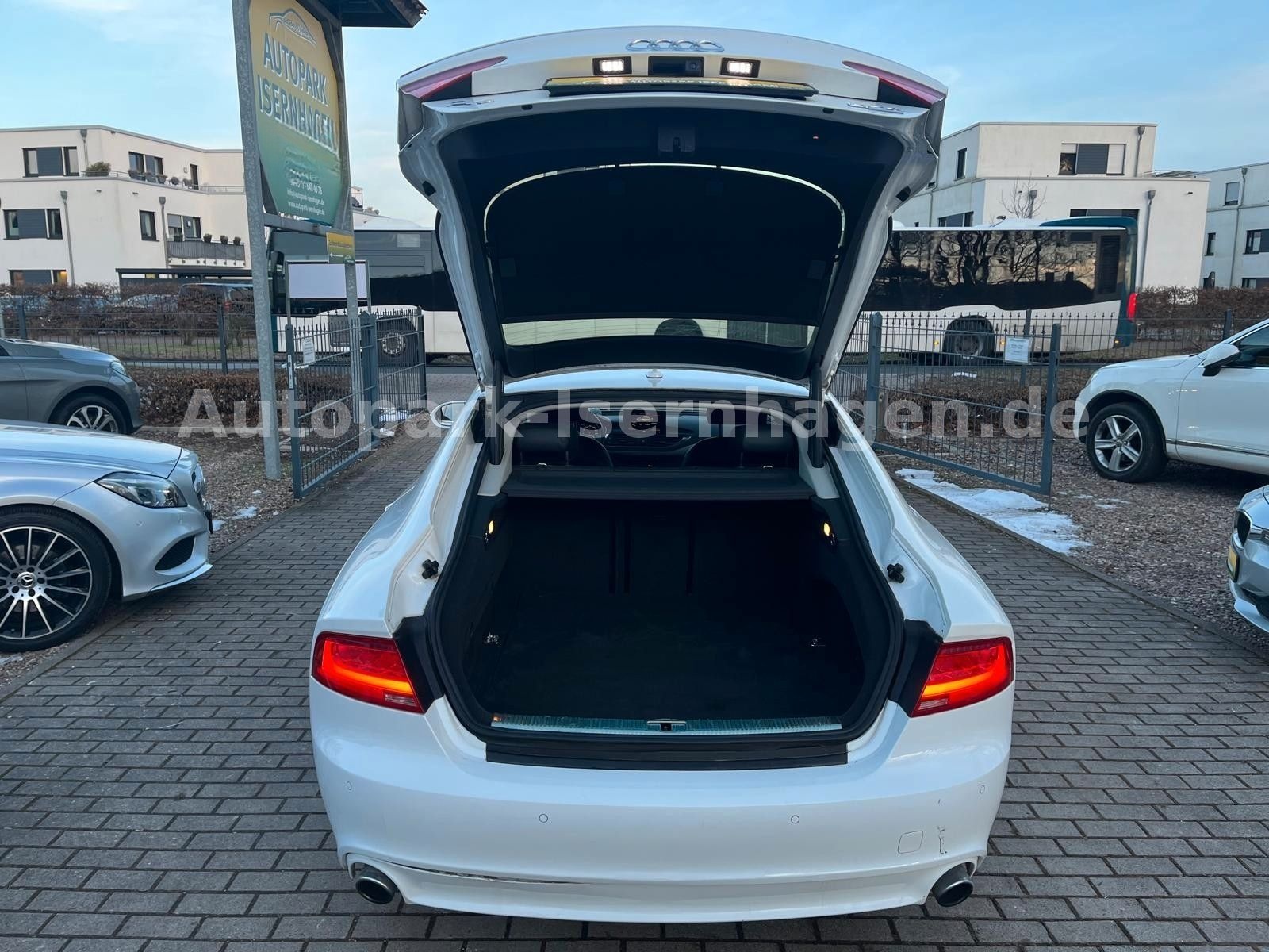 Audi A7 3.0 TFSI Quattro S-Tronic Sportback*32TKM*HUD foto 11