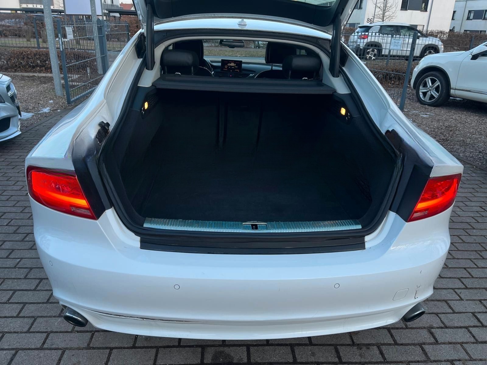 Audi A7 3.0 TFSI Quattro S-Tronic Sportback*32TKM*HUD foto 12