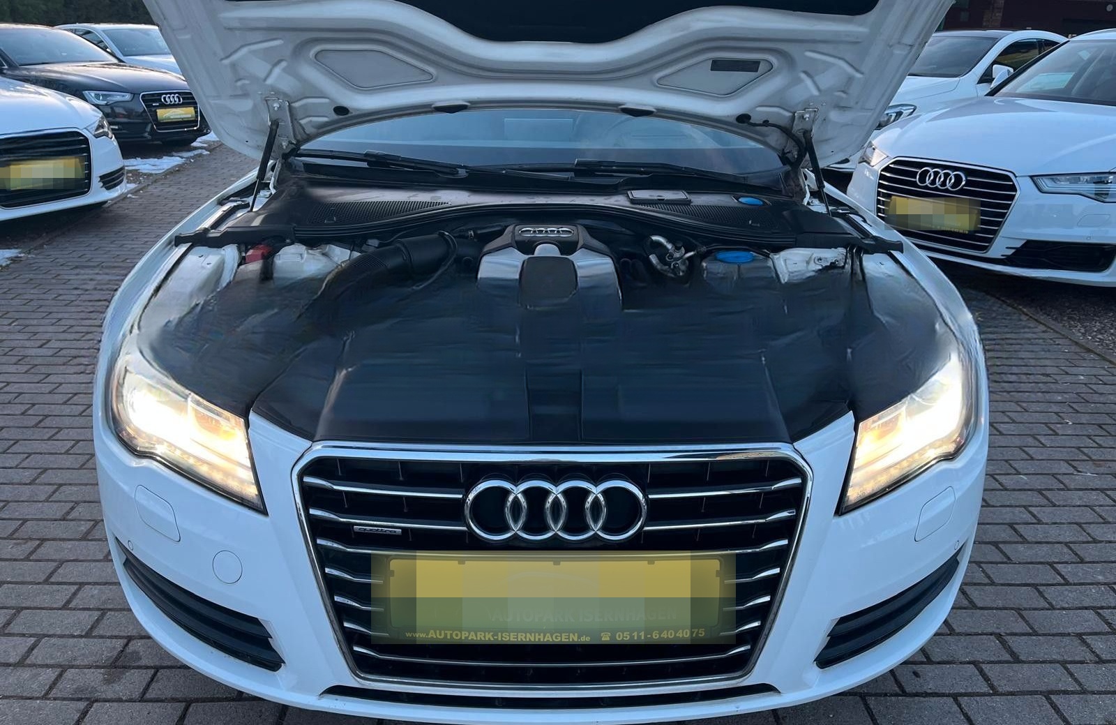 Audi A7 3.0 TFSI Quattro S-Tronic Sportback*32TKM*HUD foto 18