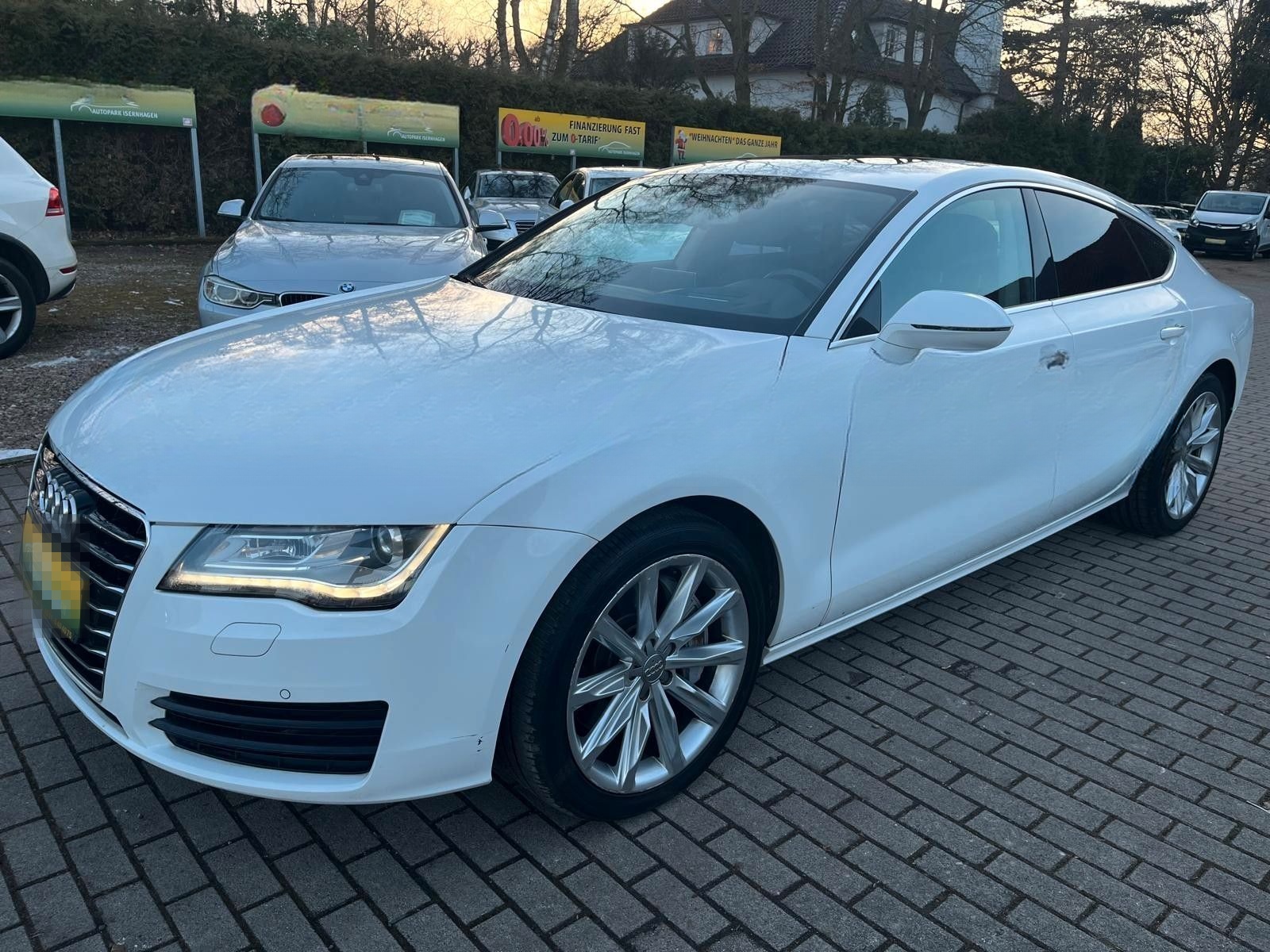 Audi A7 3.0 TFSI Quattro S-Tronic Sportback*32TKM*HUD foto 3